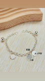Bagua Safety Charm Baby & Kid's Anklet