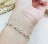 Heart Chain Bracelet LB1158