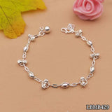 Space Beady Bracelet
