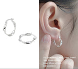Modern Stylish Huggies Hoop Earrings