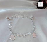 Bagua Safety Charm Baby & Kid's Anklet