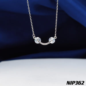 Smile Necklace Set NIP362