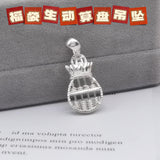 Blessed Movable Beads Pendant