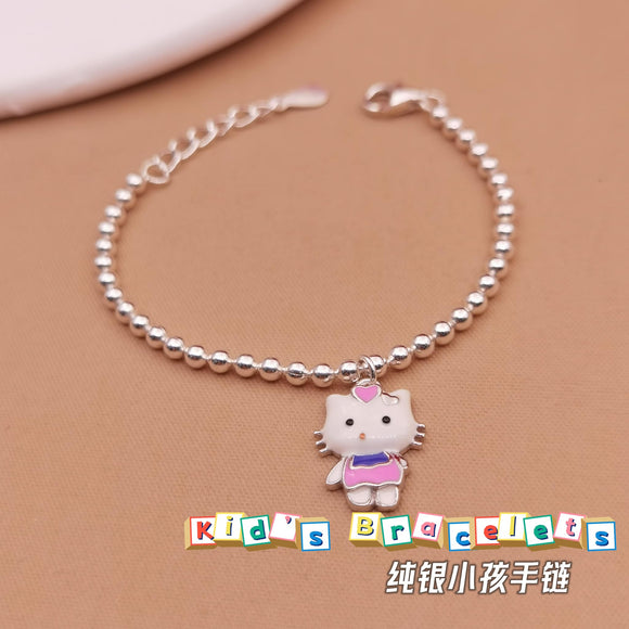 Hello Kitty Kid's Bracelet