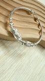 S925 Abacus Bangle BG2035 纯银算盘貔貅手环