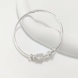 Sparkle Abacus Bangle