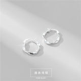Huggies Hoop Earrings