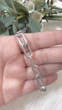 Knot Chain Bracelets