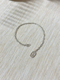 Bracelet 足银手链