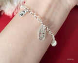 S925 Blessing Bracelet