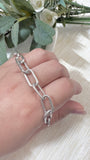Knot Chain Bracelets