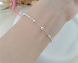 Minimal Beads Bracelet