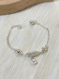 Abacus Bracelet LB1968 元宝算盘手链