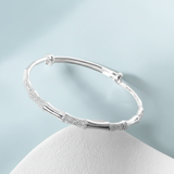 999 Bamboo Adjustable Bangle