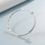 999 Bamboo Adjustable Bangle