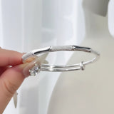 999 Bamboo Adjustable Bangle
