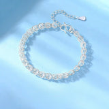 999 Phoenix Wave Bracelet