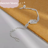 Prosperity Movable Abacus Bracelet