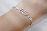 Prosperity Movable Abacus Bracelet