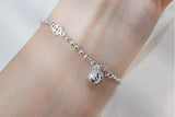 Prosperity Movable Abacus Bracelet