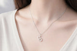 Blessed Gourd Pendant Necklace