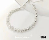Beaded Adjustable Bracelet