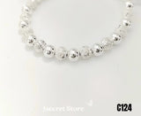 Beaded Adjustable Bracelet