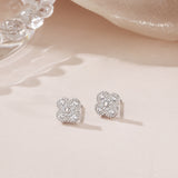 Clovers Stud Earrings
