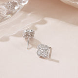 Clovers Stud Earrings