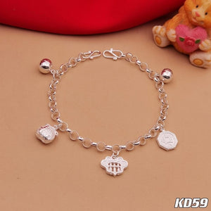 Wealth Abacus Baby & Kid's Anklet / Bracelet