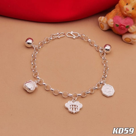 Wealth Abacus Baby & Kid's Anklet / Bracelet