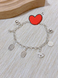 Health & Hapiness 2in1 Baby & Kid's Anklet / Bracelet