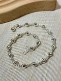 Special Cut Beaded Anklet