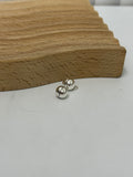 S925 One Bell Pendant (Add on)