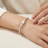 999 Shining Beads Endless Blessings Bangle