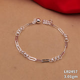 Fortune Loop Bracelet