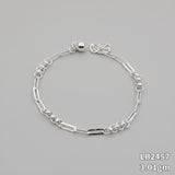 Fortune Loop Bracelet