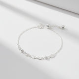 Four Leaves Clovers C Bracelet