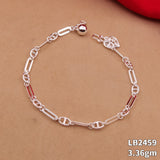 Deluxe Chain Bracelet