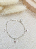 Kitty Land Baby & Kid's 2in/1 Anklet