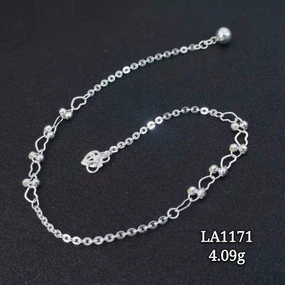 Sweetest Heart Anklet LA1171