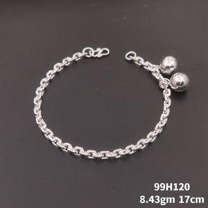 Linked Chain Bracelet