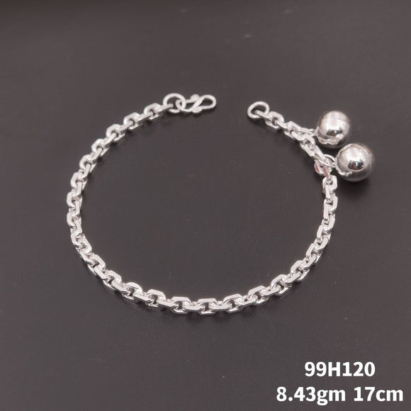 Linked Chain Bracelet