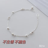 Classic Bead-Link Bracelet