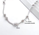 Classic Bead-Link Bracelet