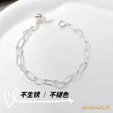 Twinkle Heart Charm Bracelet