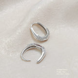 Luxe Huggies Hoop Earrings