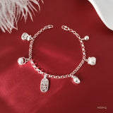S925 Blessing Bracelet