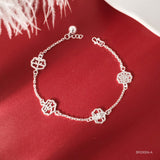 Orvena Blessing Charm Bracelet
