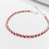 Love Knot Red String Bracelet